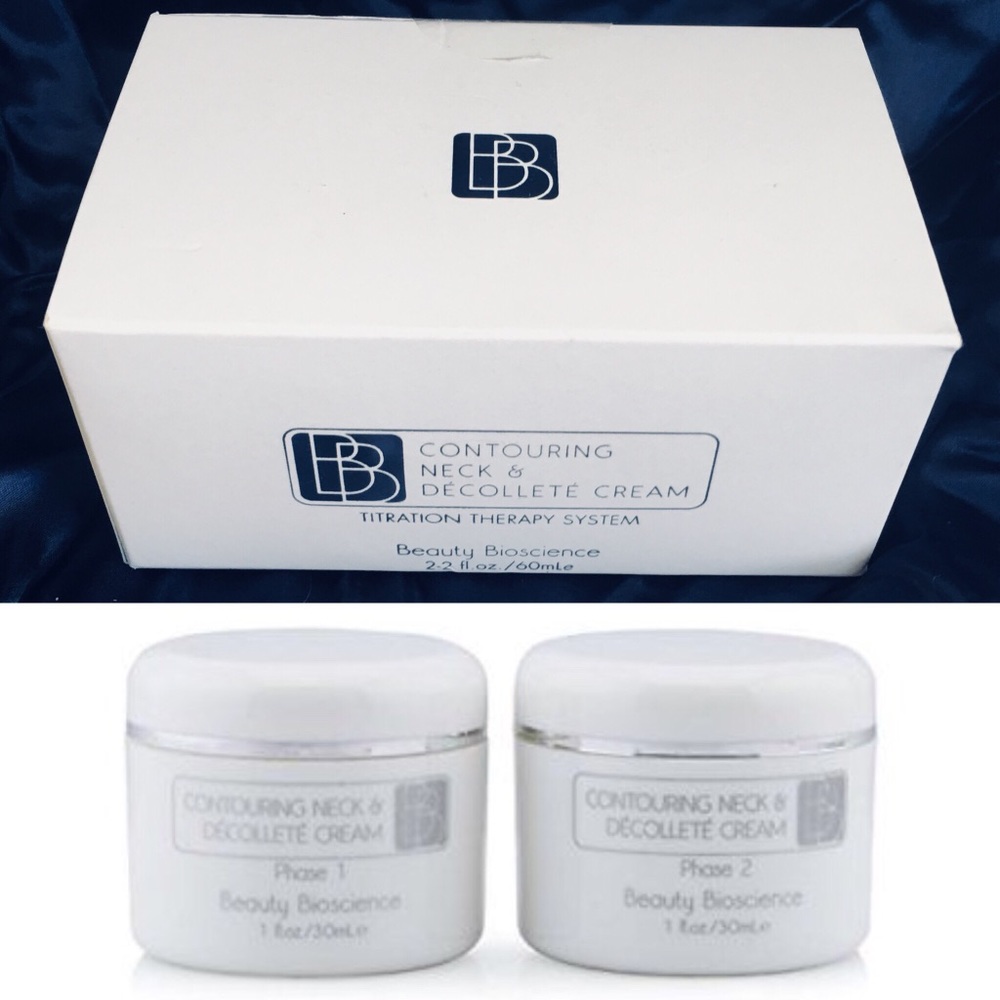 Beauty Bioscience Neck &Décolleté Contouring Cream